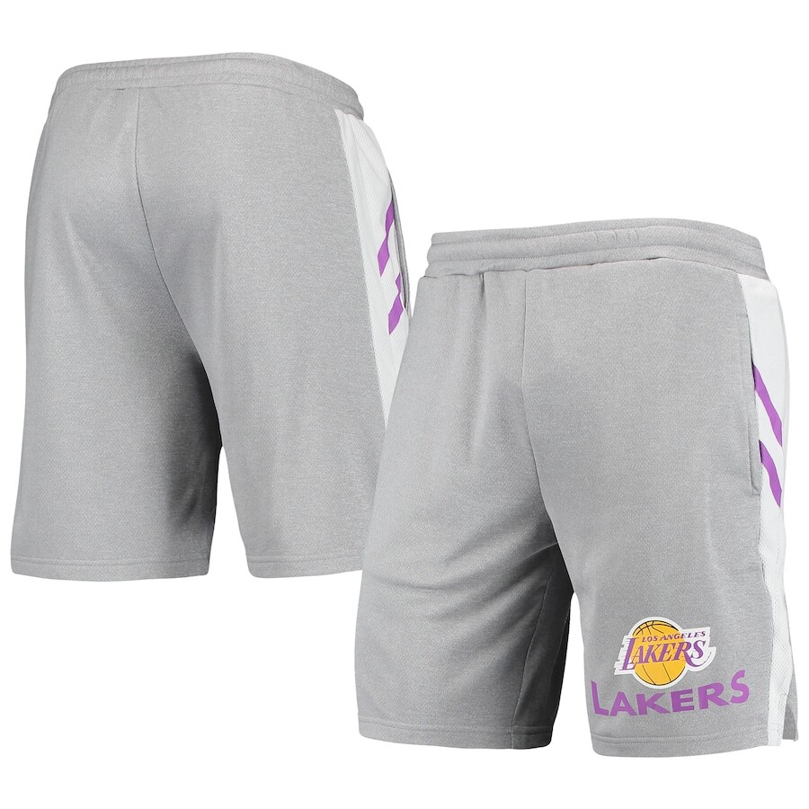 

Шорты Concepts Sport Los Angeles Lakers, серый