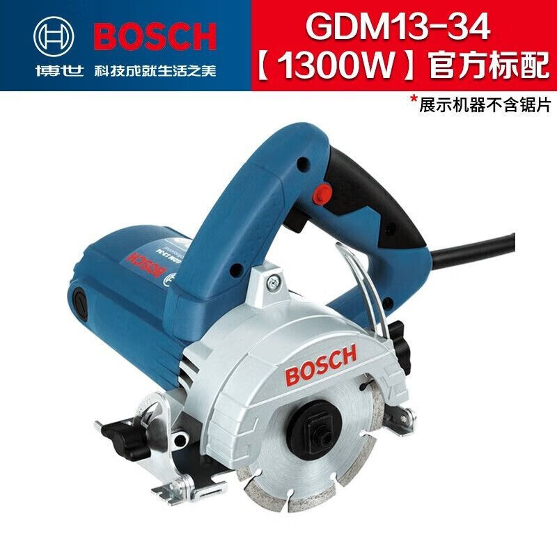 Станок для резки камня Bosch GDM13-34, 1300W