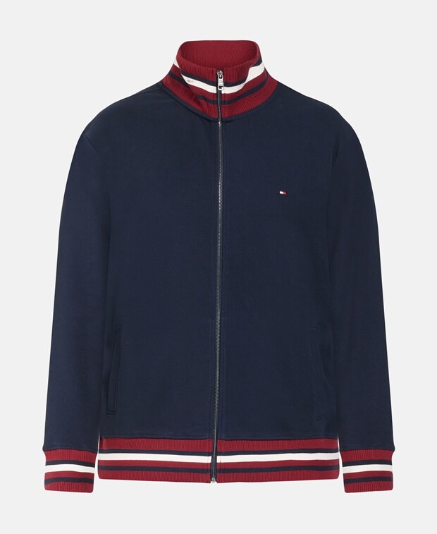 

Толстовка Tommy Hilfiger, цвет Slate Blue