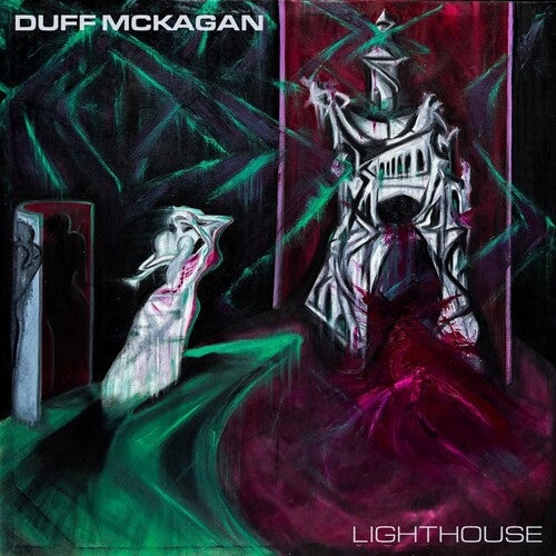 

Аудиокассета McKagan, Duff: Lighthouse