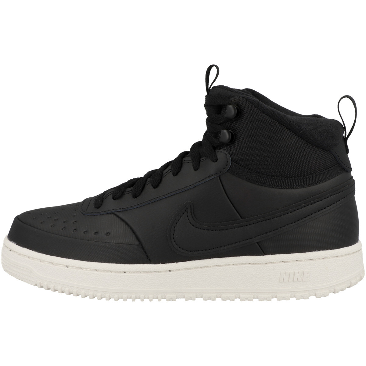 

Высокие кроссовки Nike mid Court Vision Mid Winter, черный