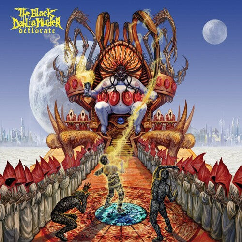 

CD диск Black Dahlia Murder: Deflorate