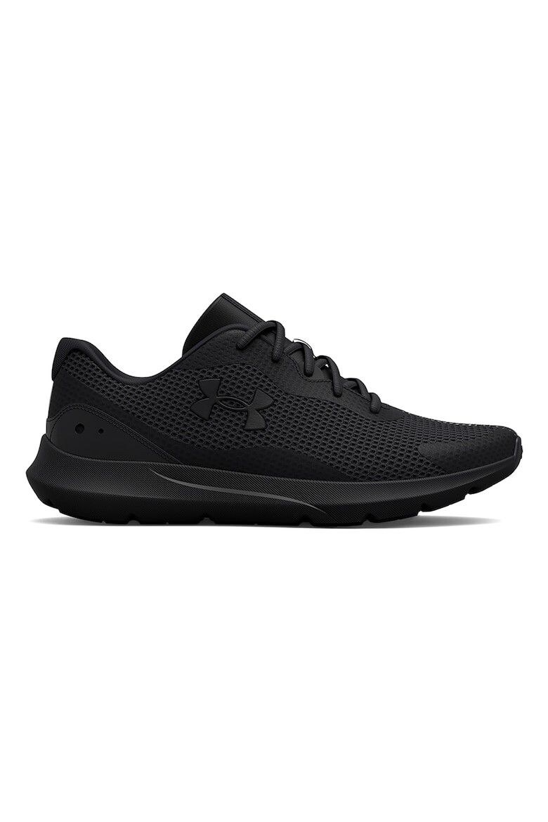 

Кроссовки с логотипом Surge 3 Under Armour, черный