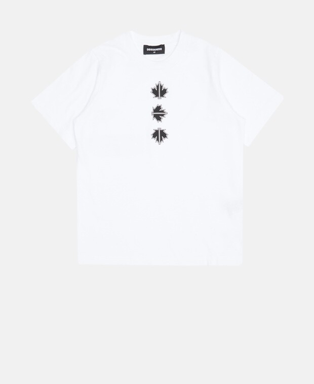 

Футболка Dsquared2, белый