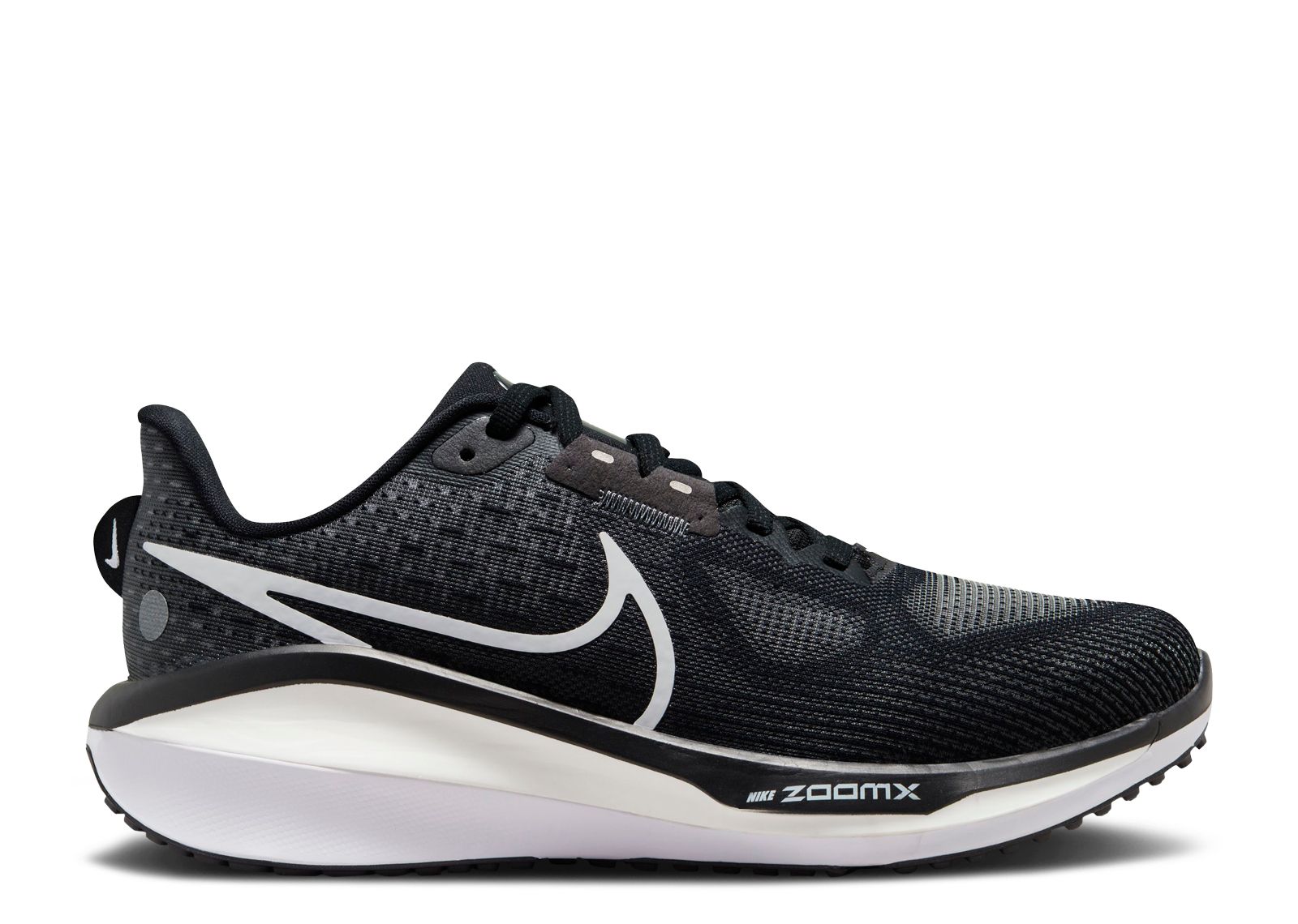 

Кроссовки Nike Wmns Air Zoom Vomero 17 Wide 'Black White', черный