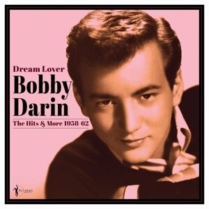 

Виниловая пластинка Bobby Darin - Dream Lover 1958-62