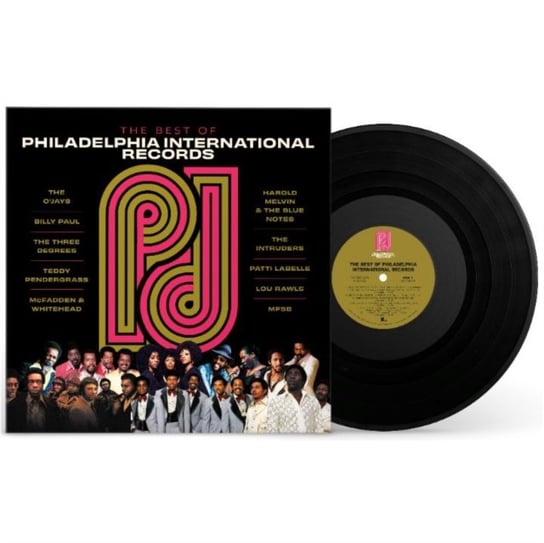 Виниловая пластинка Various Artists - The Best of Philadelphia International Records