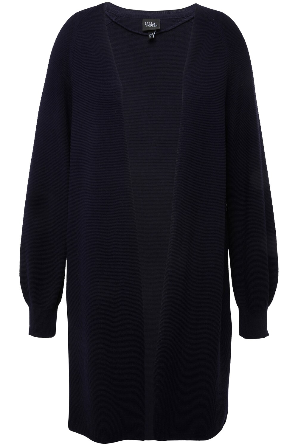

Толстовка Ulla Popken Strickjacke, морской