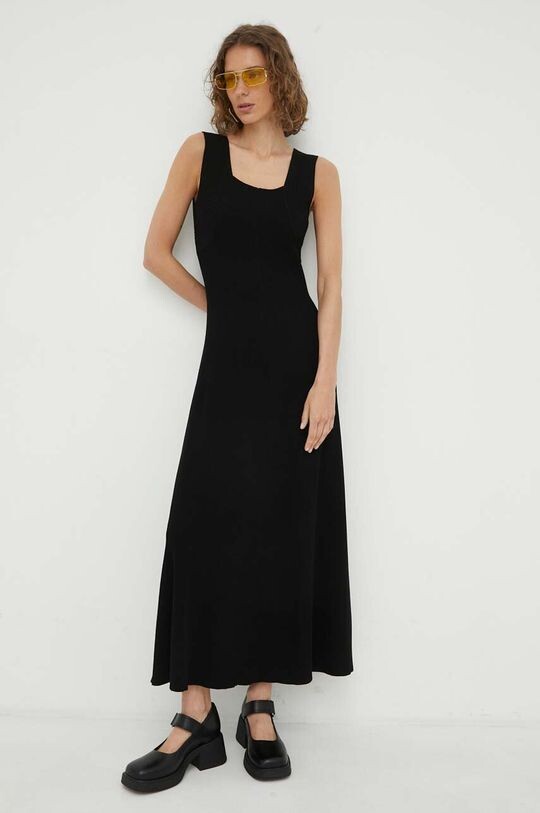 

Платье Lilo от Malene Birger By Malene Birger, черный