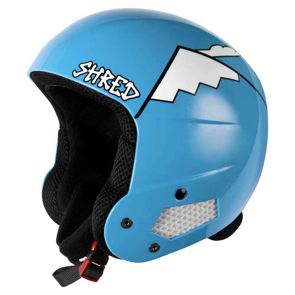 Шлем Shred Brain Buket, синий