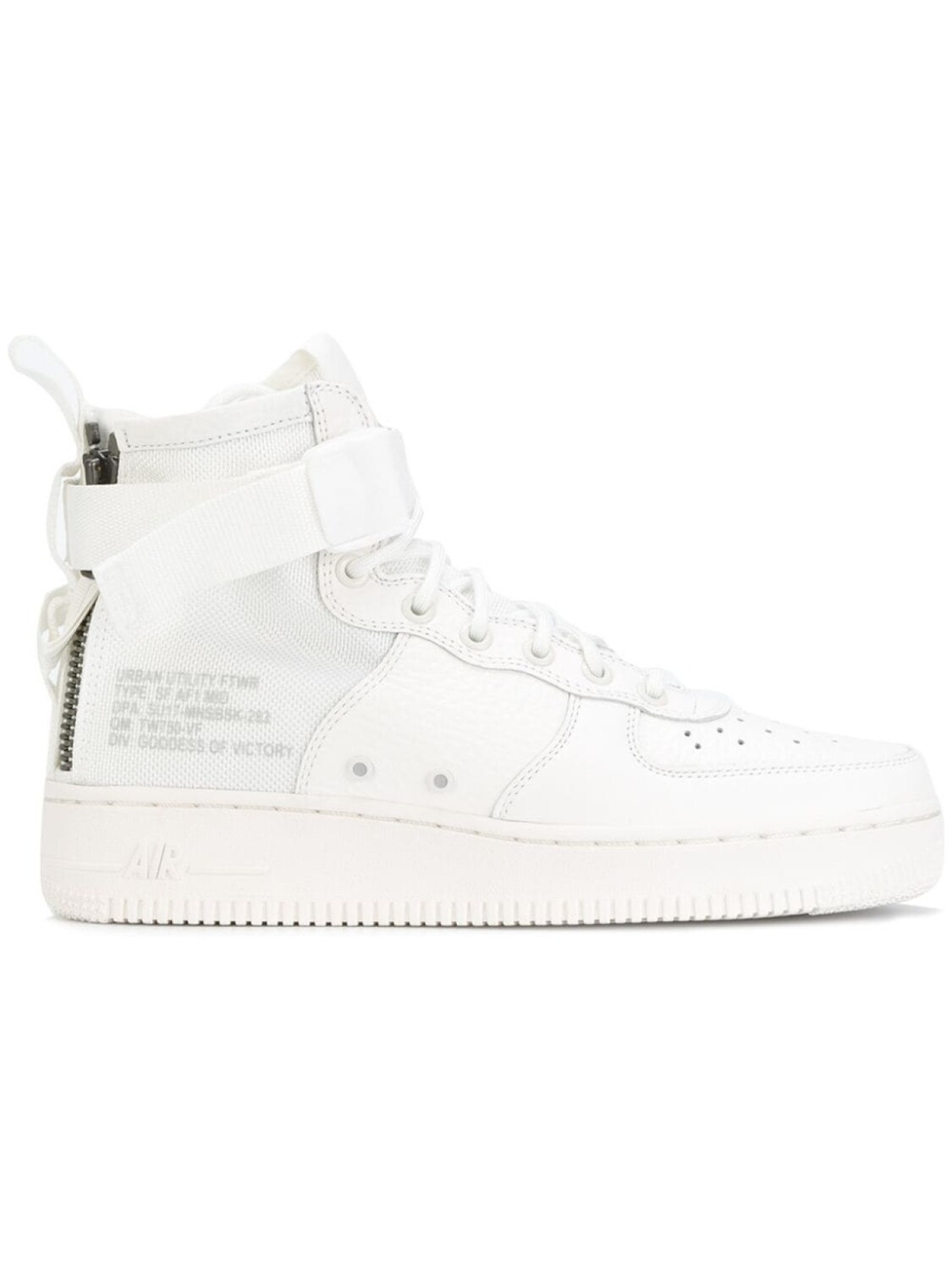 

Хайтопы 'Special Field Air Force 1' Nike, белый
