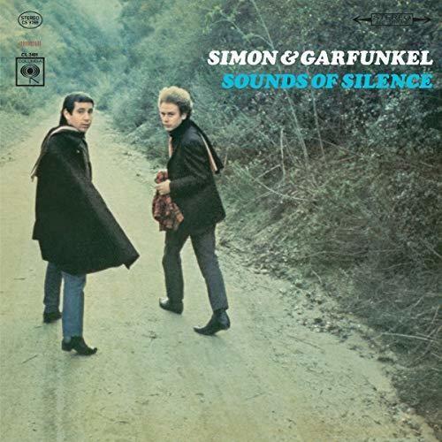 

Виниловая пластинка Simon & Garfunkel - Sounds Of Silence