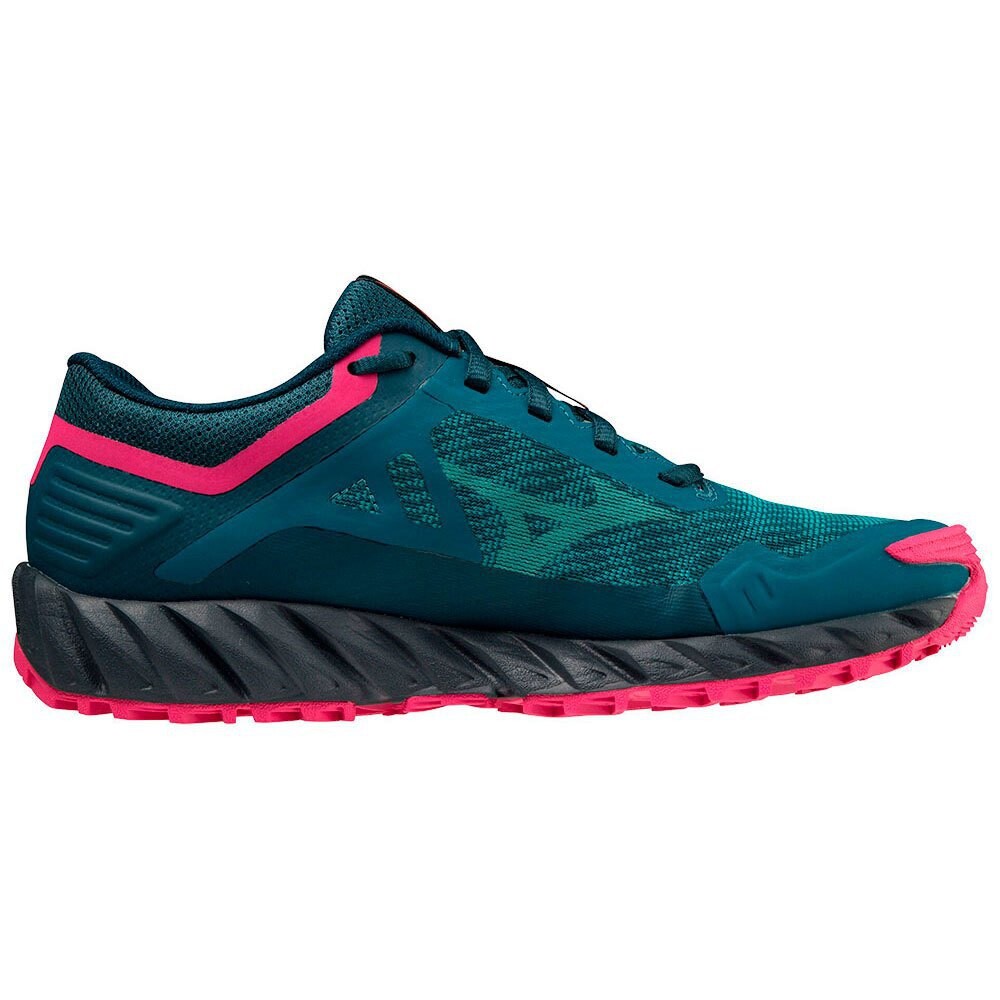 

Кроссовки Mizuno Wave Ibuki 3 Trail, синий
