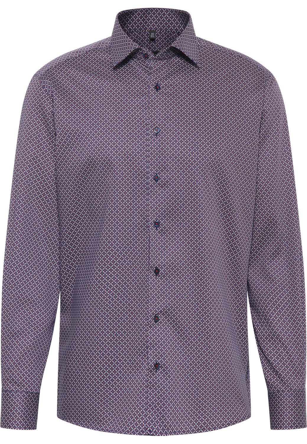 

Рубашка Eterna MODERN FIT, красный