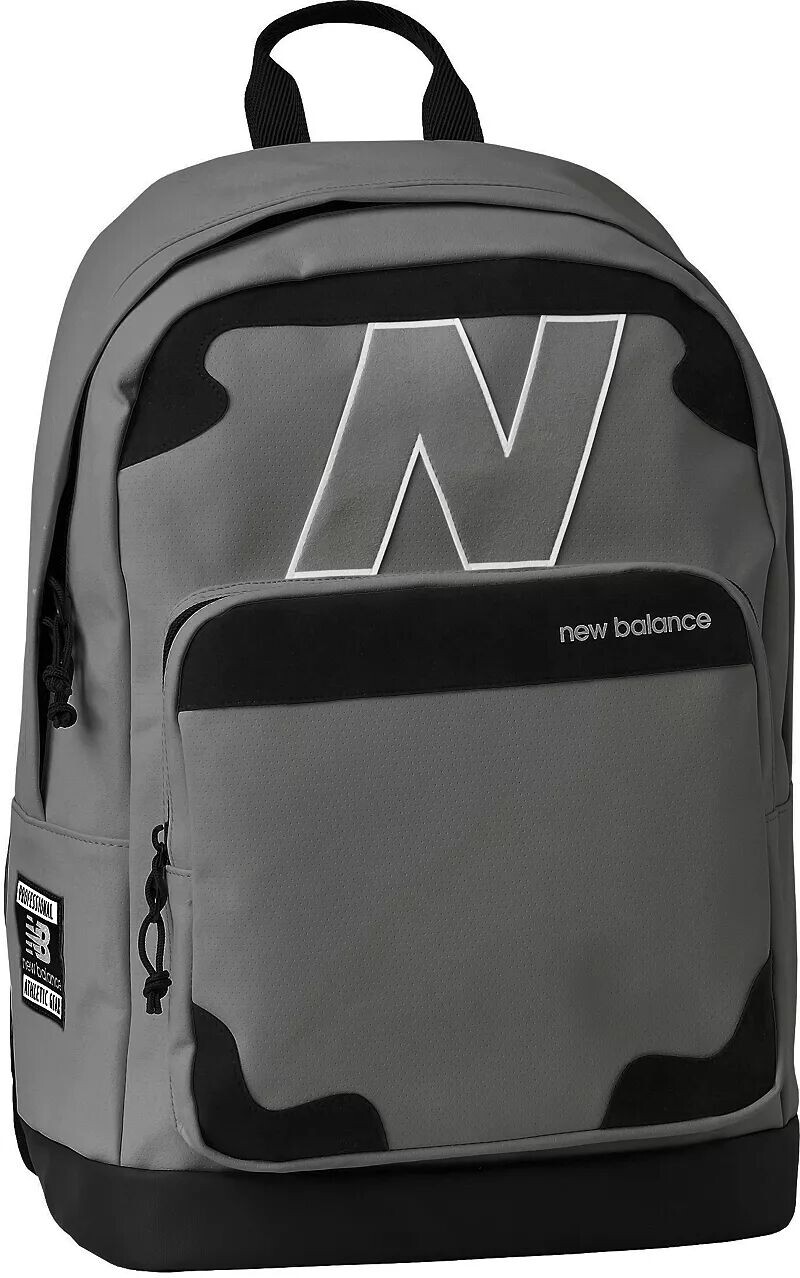 

Рюкзак New Balance Legacy, серый