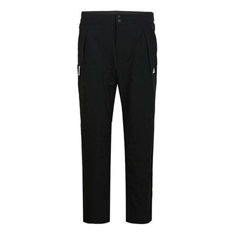 Спортивные штаны adidas WJ PNT WV Woven Athleisure Casual Sports Long Pants Black, черный