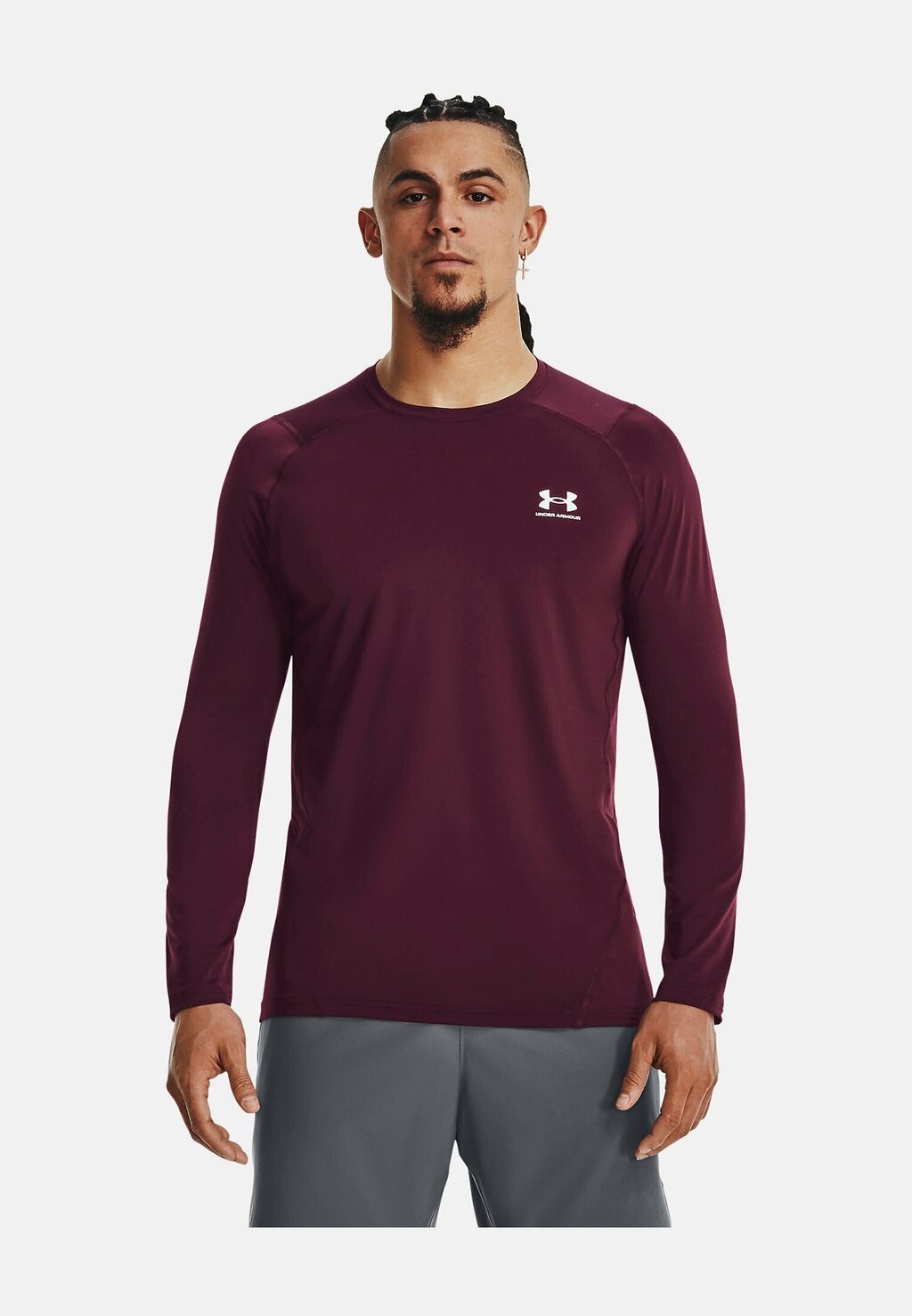 

Рубашка с длинным рукавом Under Armour