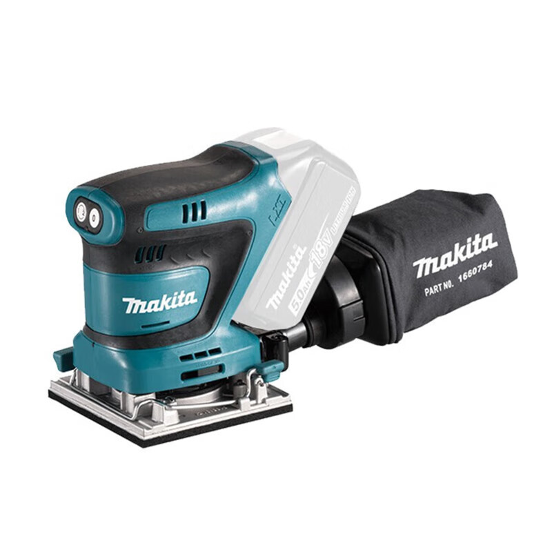 Шлифовальная машина аккумуляторная Makita DBO480Z, 2100W