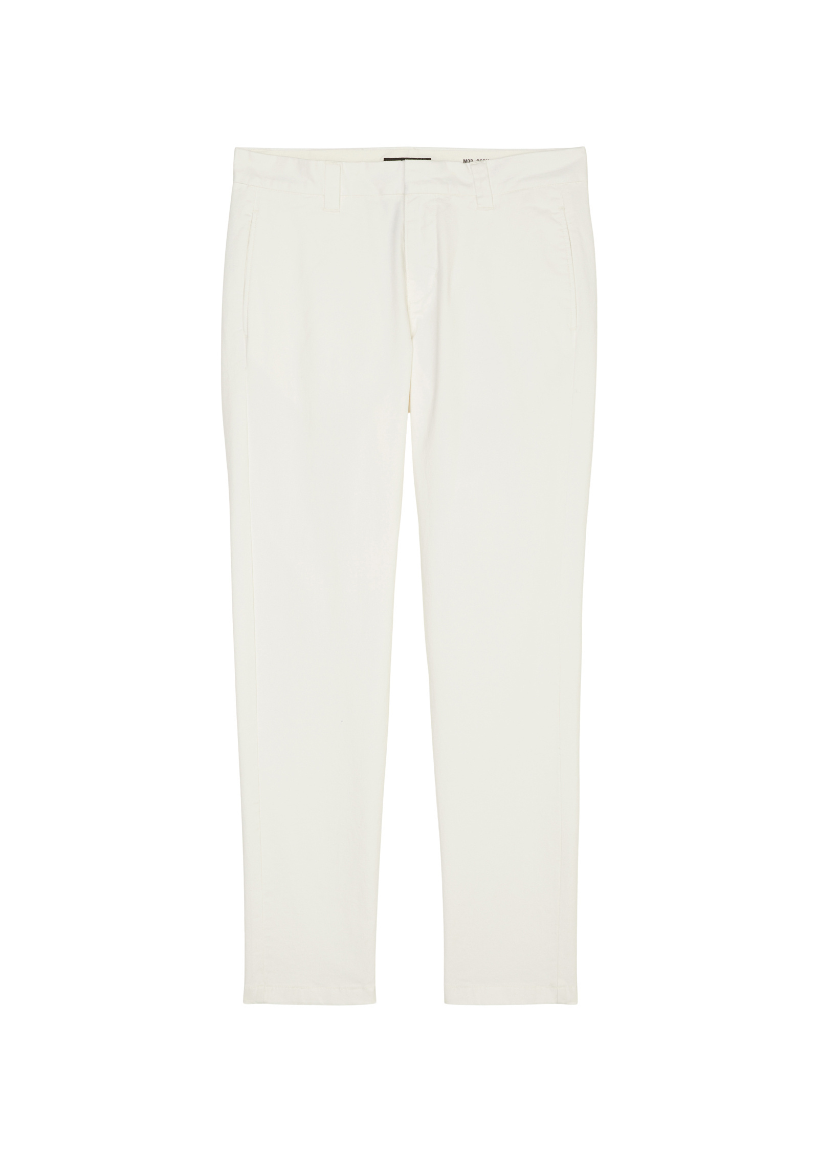 

Тканевые брюки Marc O'Polo Chino Modell OSBY tapered, белый