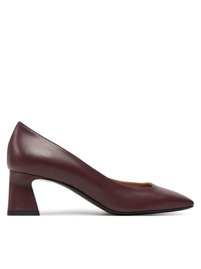 

Туфли Pollini, темно-красный