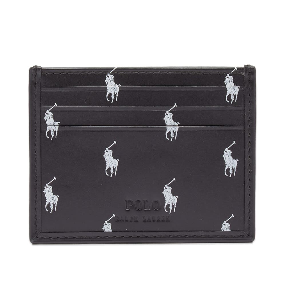 

Визитница для карт Polo Ralph Lauren Multi Pony Player