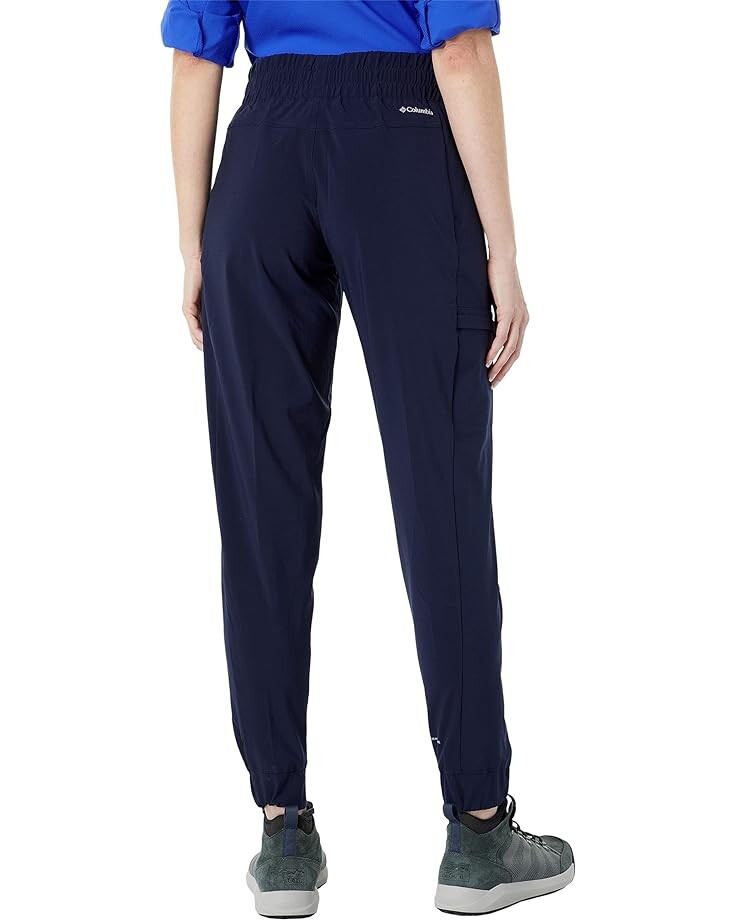 

Брюки Columbia Pleasant Creek Joggers, цвет Dark Nocturnal