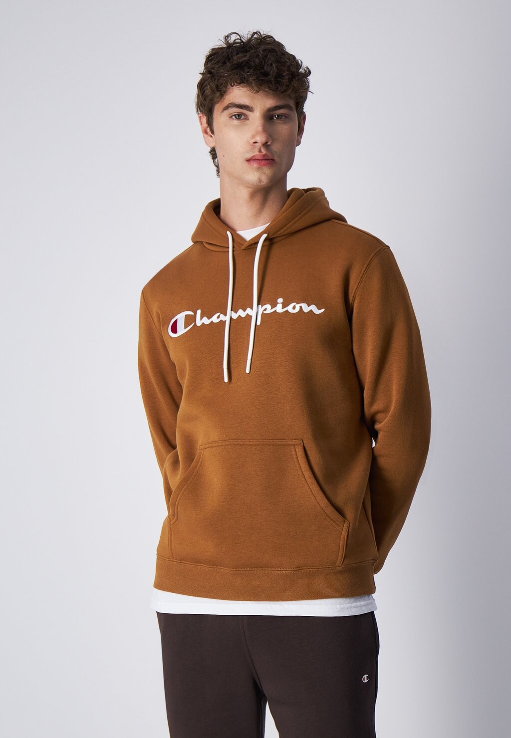 

Толстовка American Champion, цвет light brown