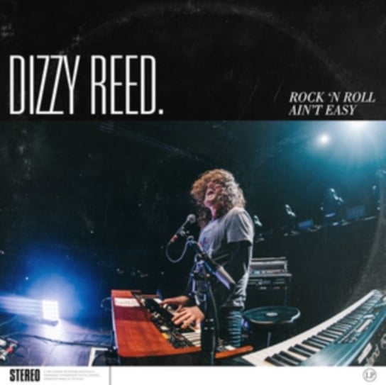 Виниловая пластинка Reed Dizzy - Rock 'N Roll Ain't Easy