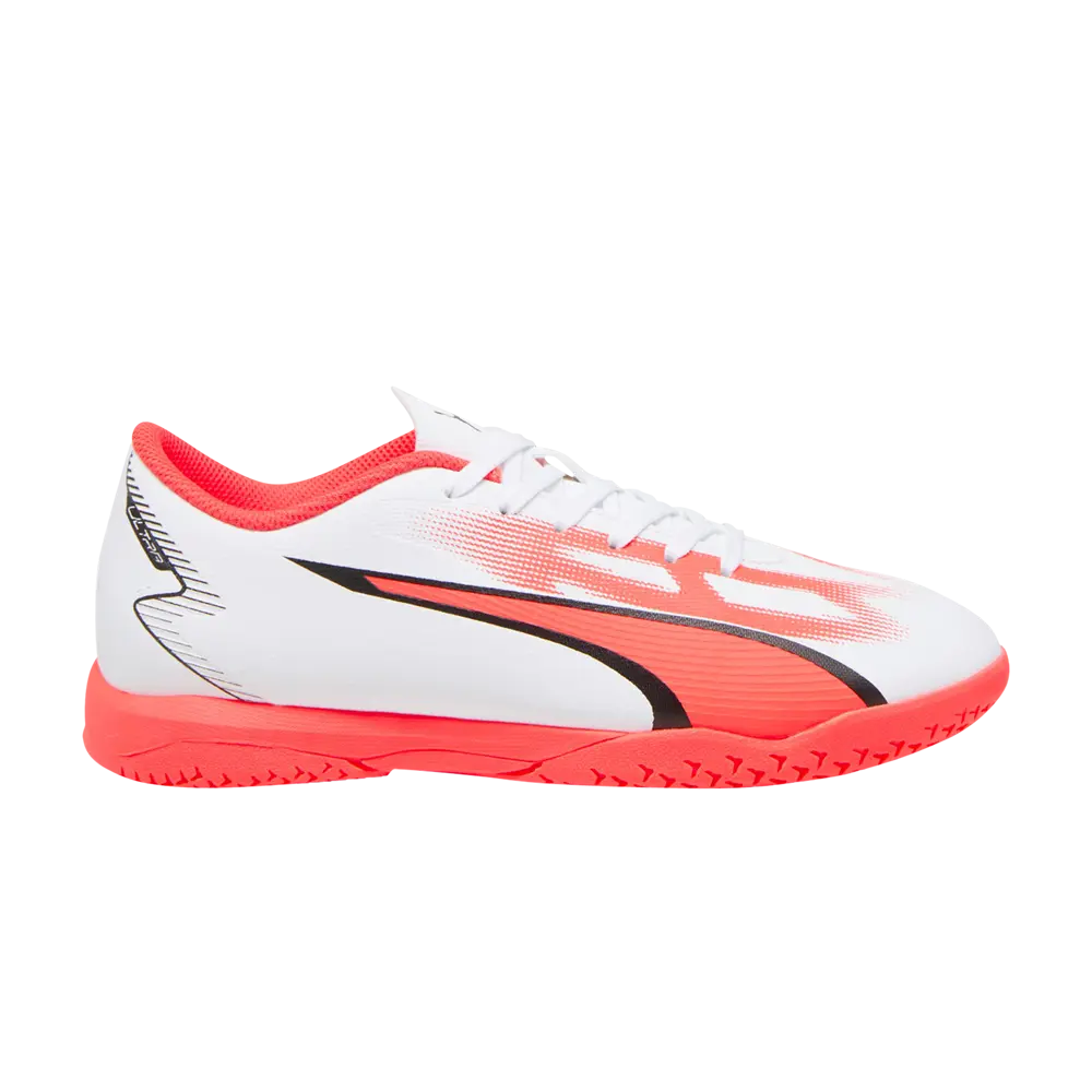 

Кроссовки Ultra Play IT Jr Puma, белый