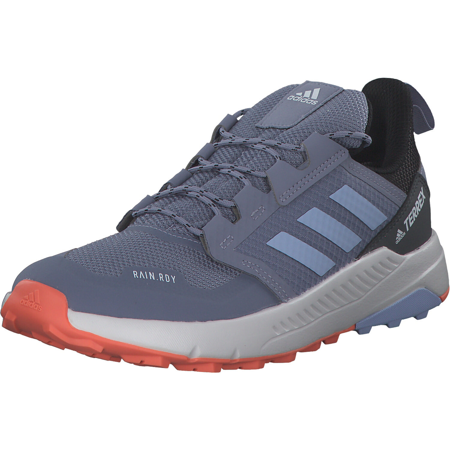 

Кроссовки adidas Terrex Low, цвет silvio/bludaw/cblack