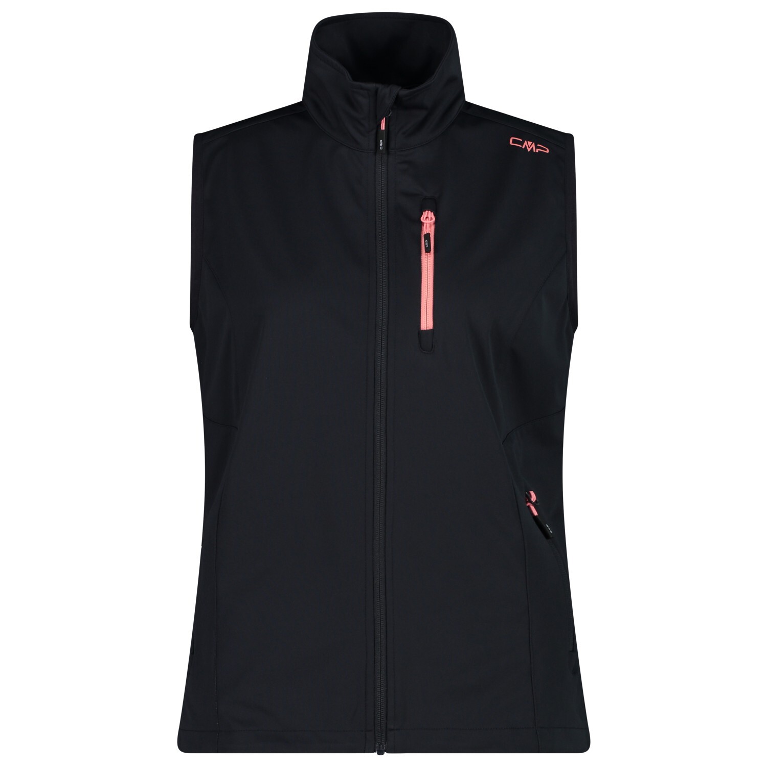 

Жилет из софтшелла Cmp Women's Light Softshell Vest, цвет Antracite/Orchidea