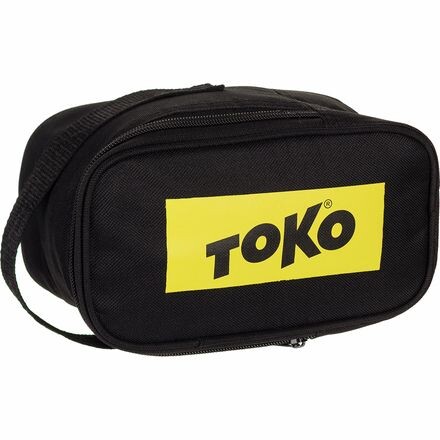 

Базовый набор для горячего воска Toko, черный/желтый