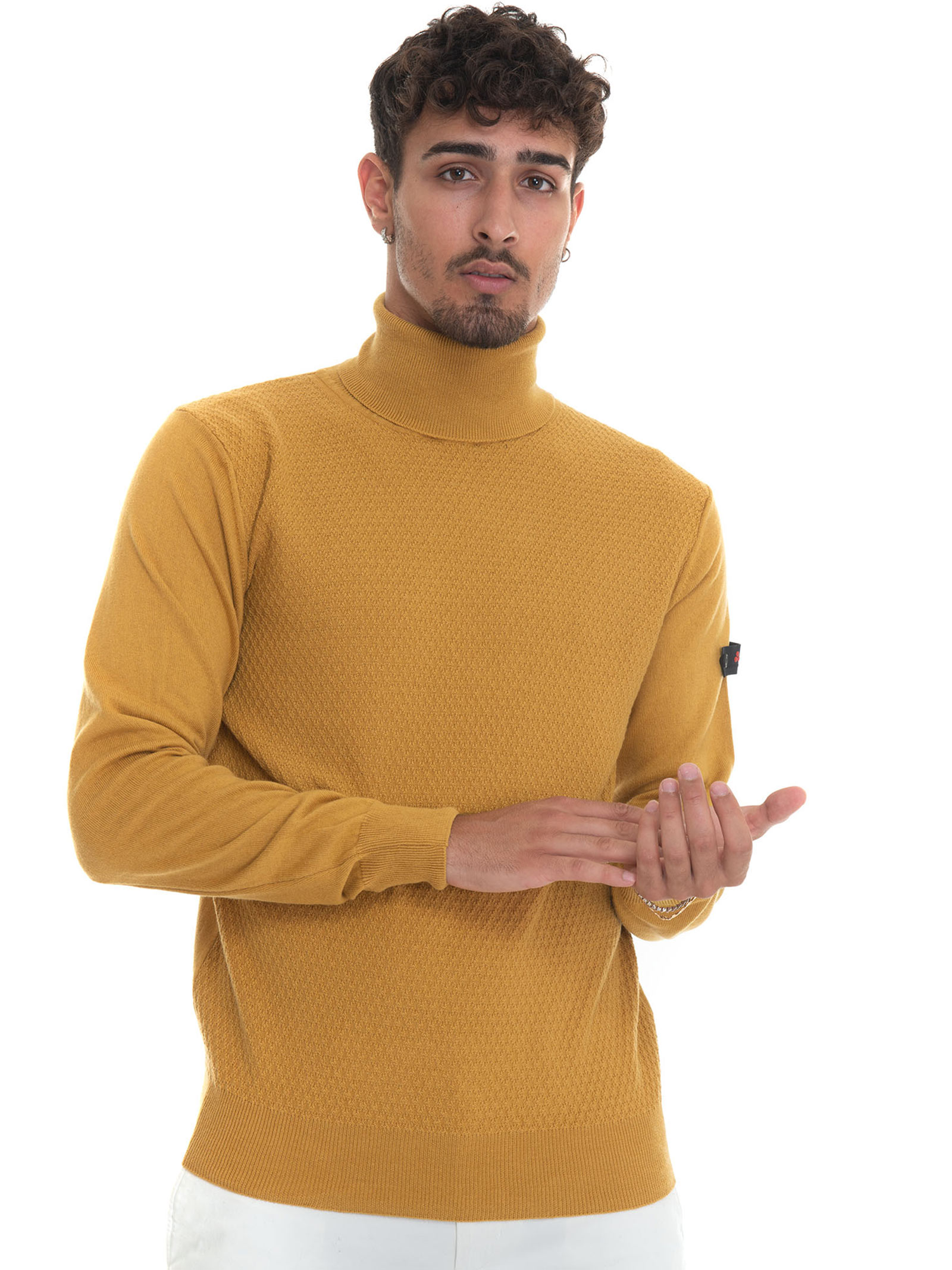 Peuterey свитер 'Отавара', коричневый
