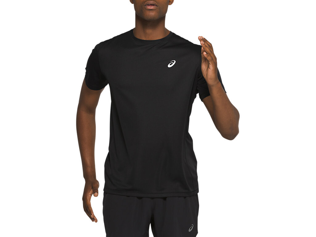 

Футболка Asics, черный