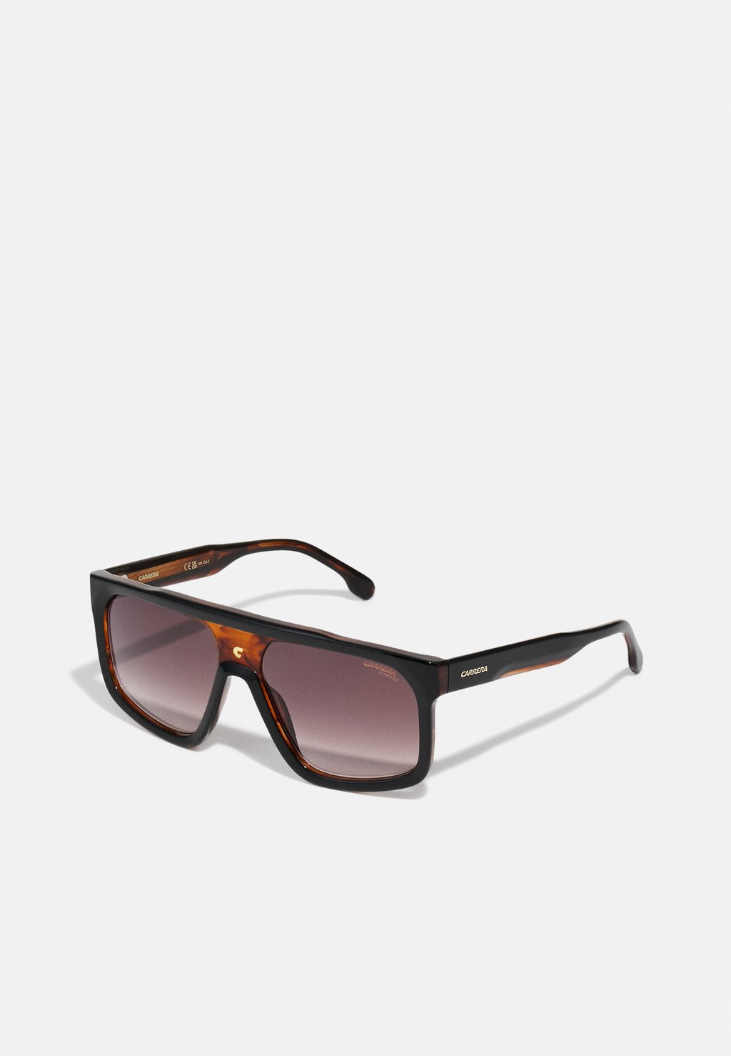 Солнцезащитные очки UNISEX Carrera, цвет black horn