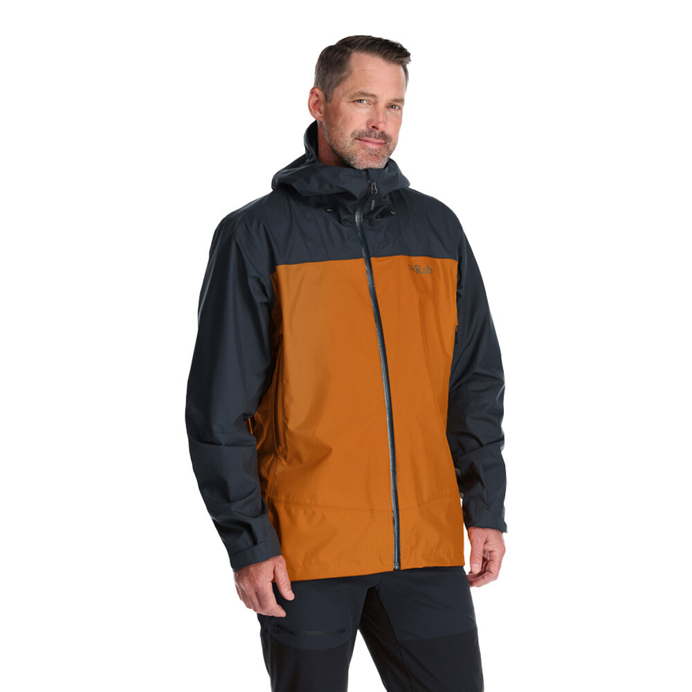 

Куртка Rab Arc Eco Waterproof, оранжевый