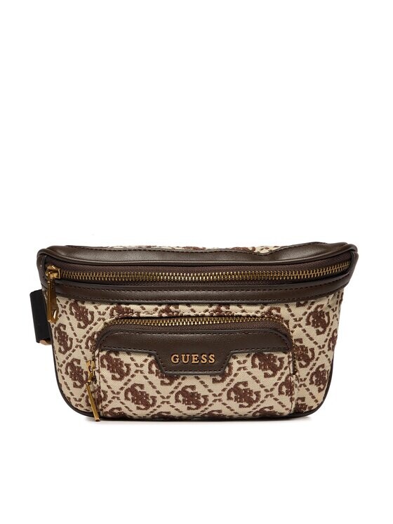 

Поясная сумка Guess, синий