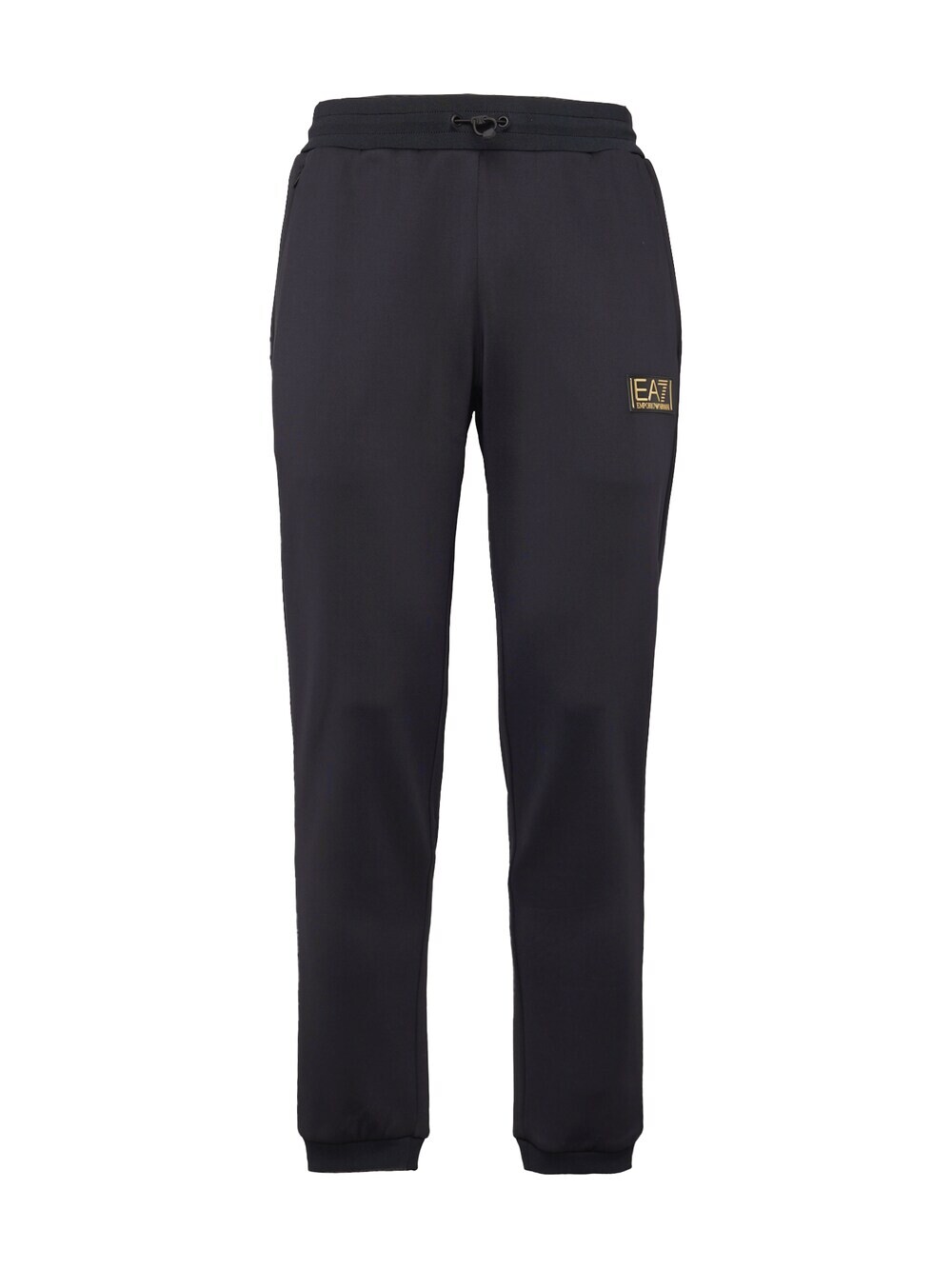 

Зауженные брюки Emporio Armani, черный