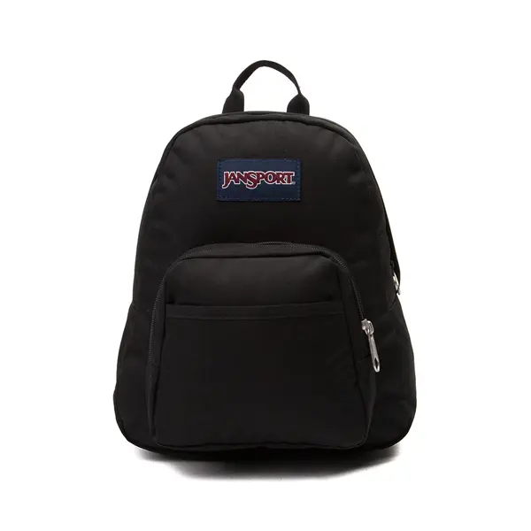 

Мини-рюкзак JanSport Half Pint, черный