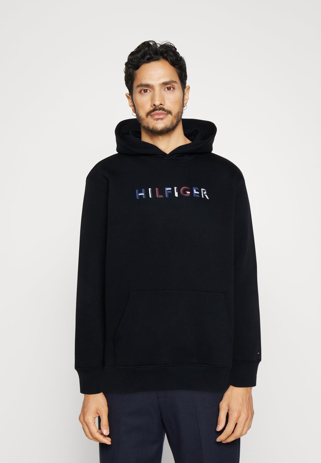 

Худи Tommy Hilfiger, Черный