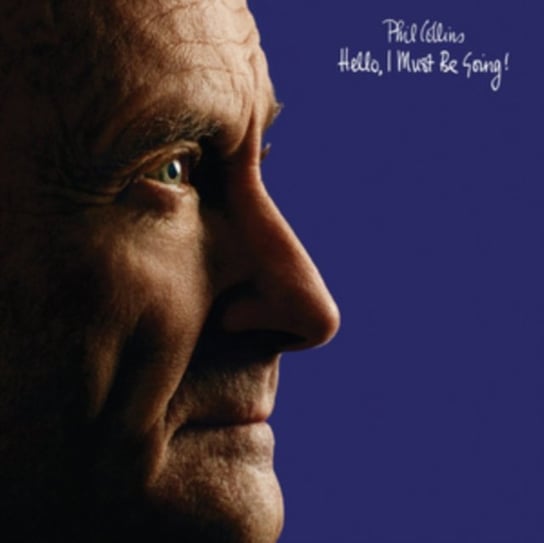 phil collins hello i must be going lp Виниловая пластинка Collins Phil - Hello, I Must Be Going