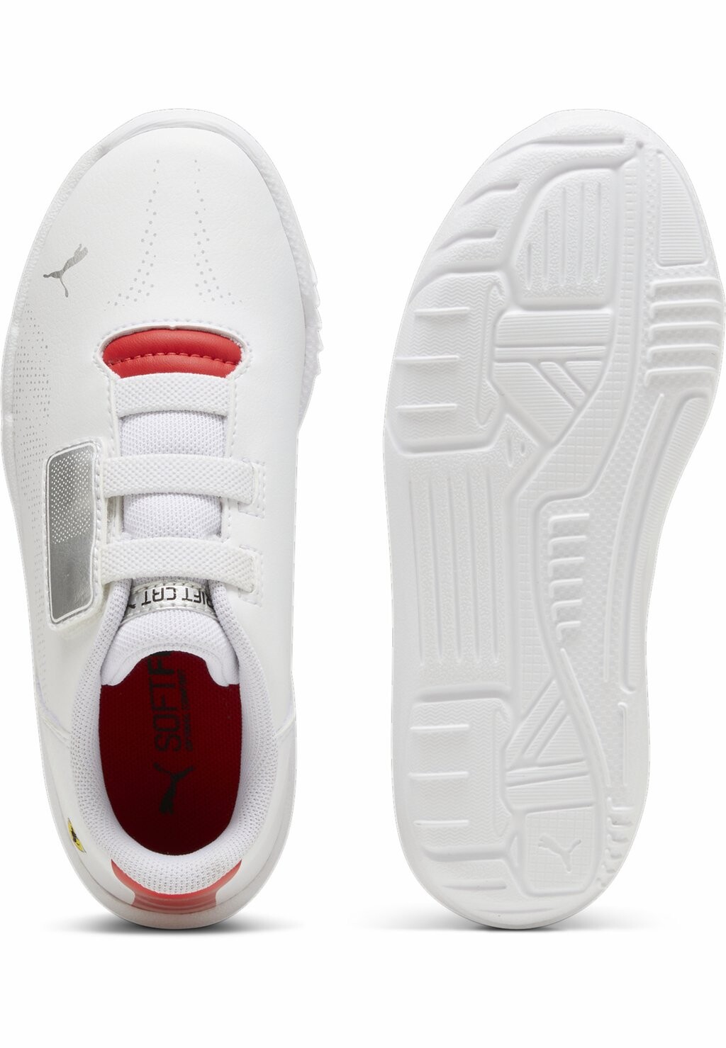 

Кроссовки на шнуровке DRIFT CAT DECIMA SNEAKERS Puma, белый