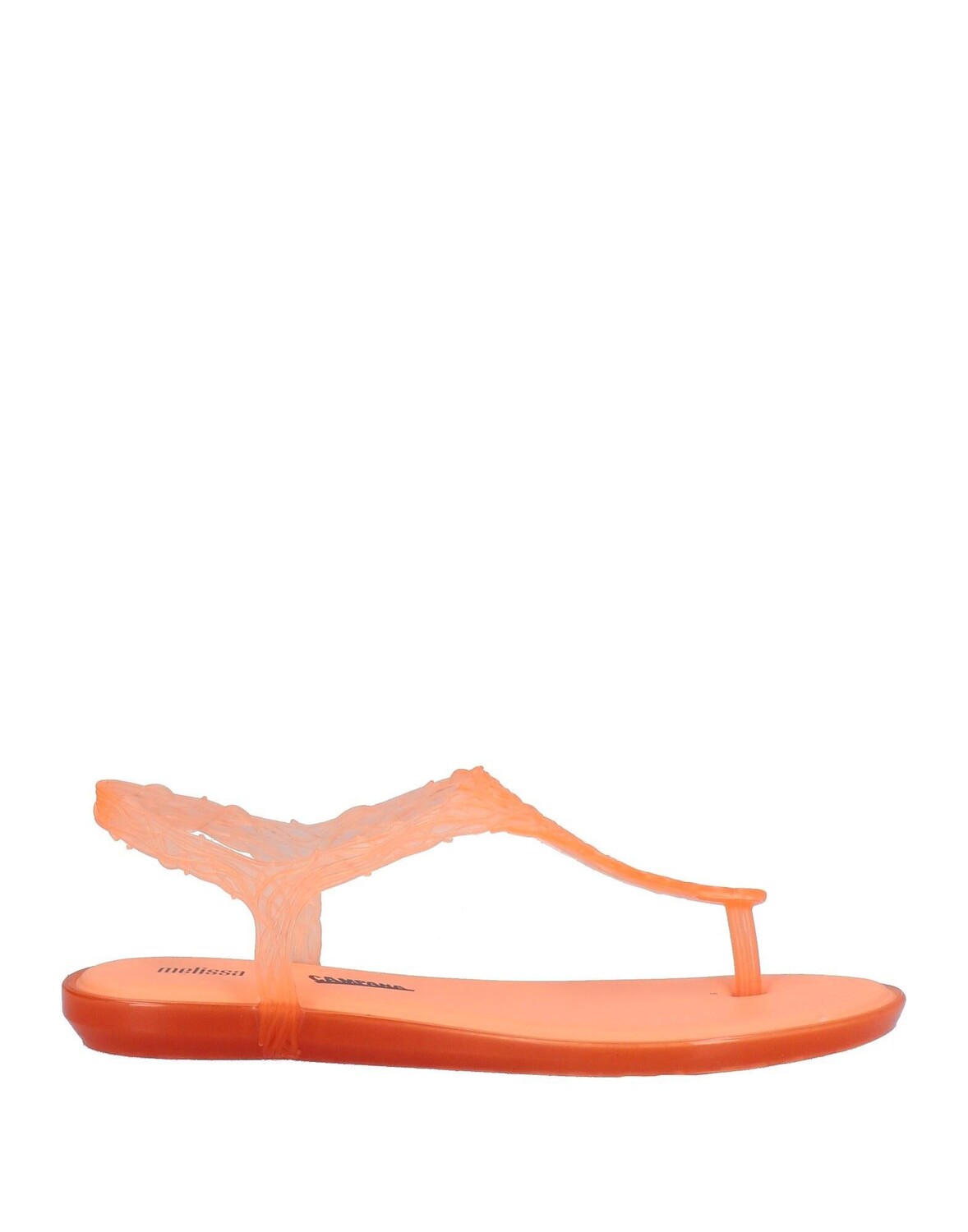 

Сандалии Melissa + Campana, оранжевый