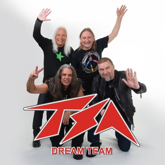 

Виниловая пластинка TSA Dream Team - Bejbe