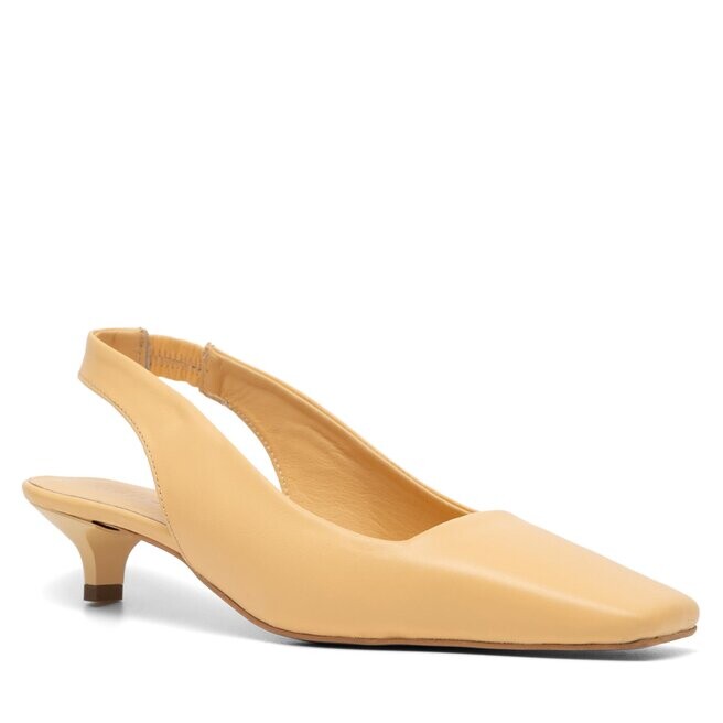 

Сандалии Simple SEWILLA-23SS3418, желтый