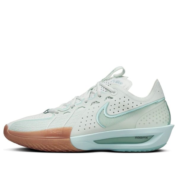 

Кроссовки gt cut 3 Nike, зеленый