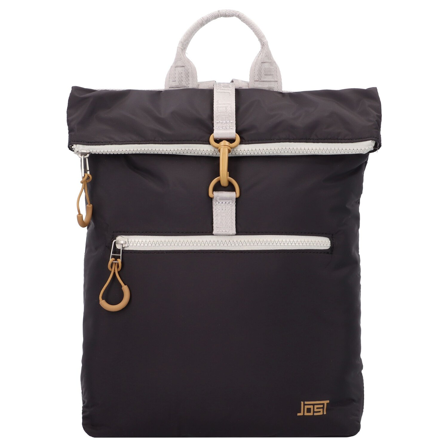 

Рюкзак Jost Kemi RFID 33 cm, черный