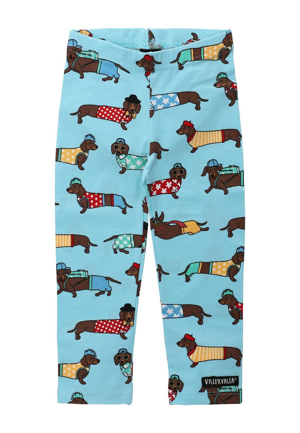 

Леггинсы DACHSHUND Villervalla, цвет pool