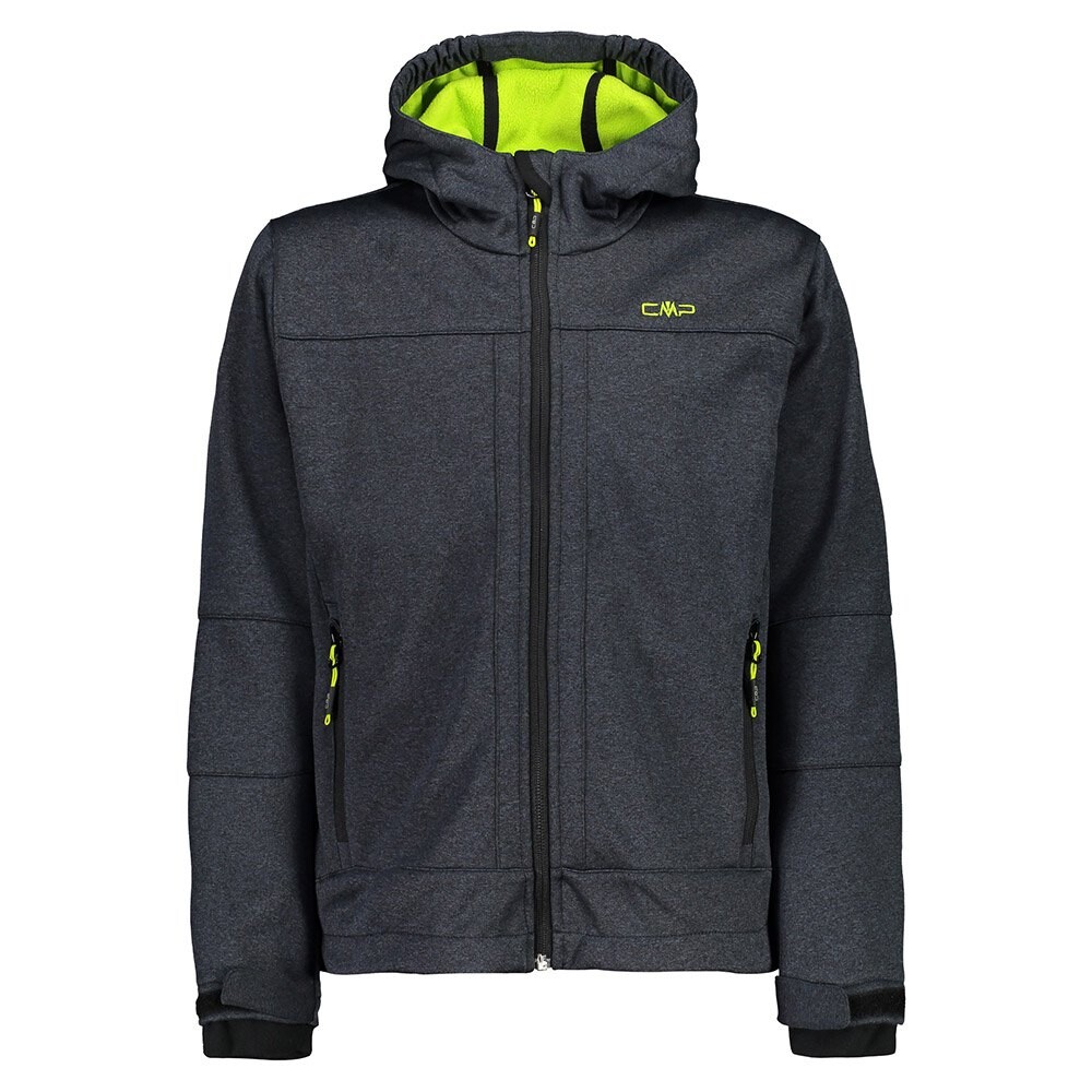 

Куртка CMP Softshell Fix 3A00094M, серый