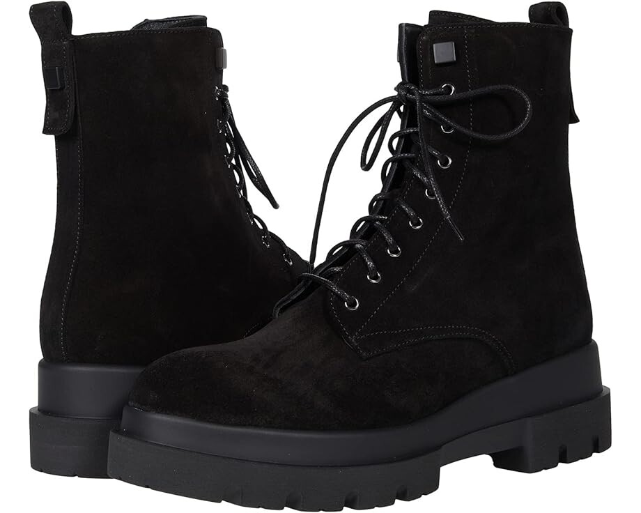 

Ботинки La Canadienne Brendan, цвет Black Suede